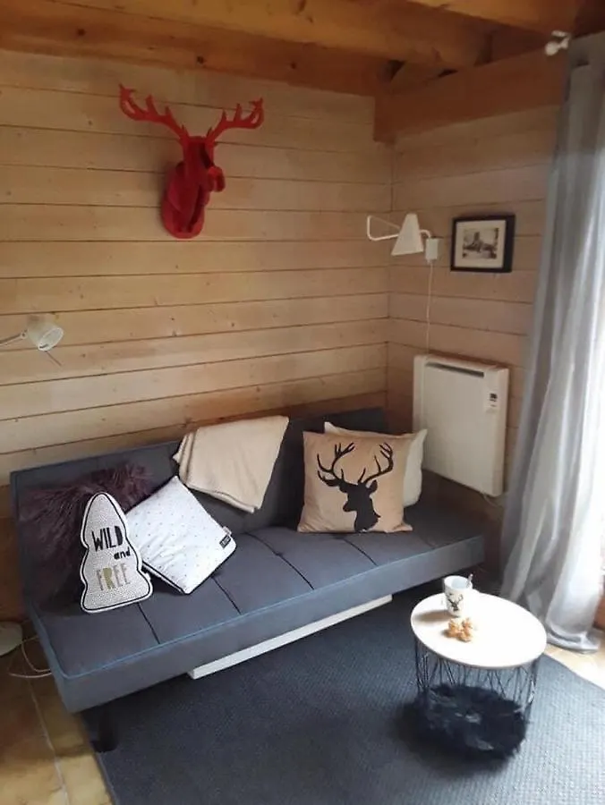 CHALET Indépendant Les Petits Yetis Verchaix