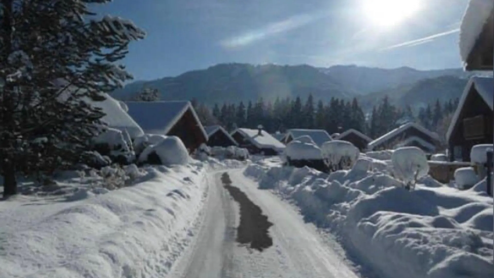 CHALET Indépendant Les Petits Yetis Verchaix