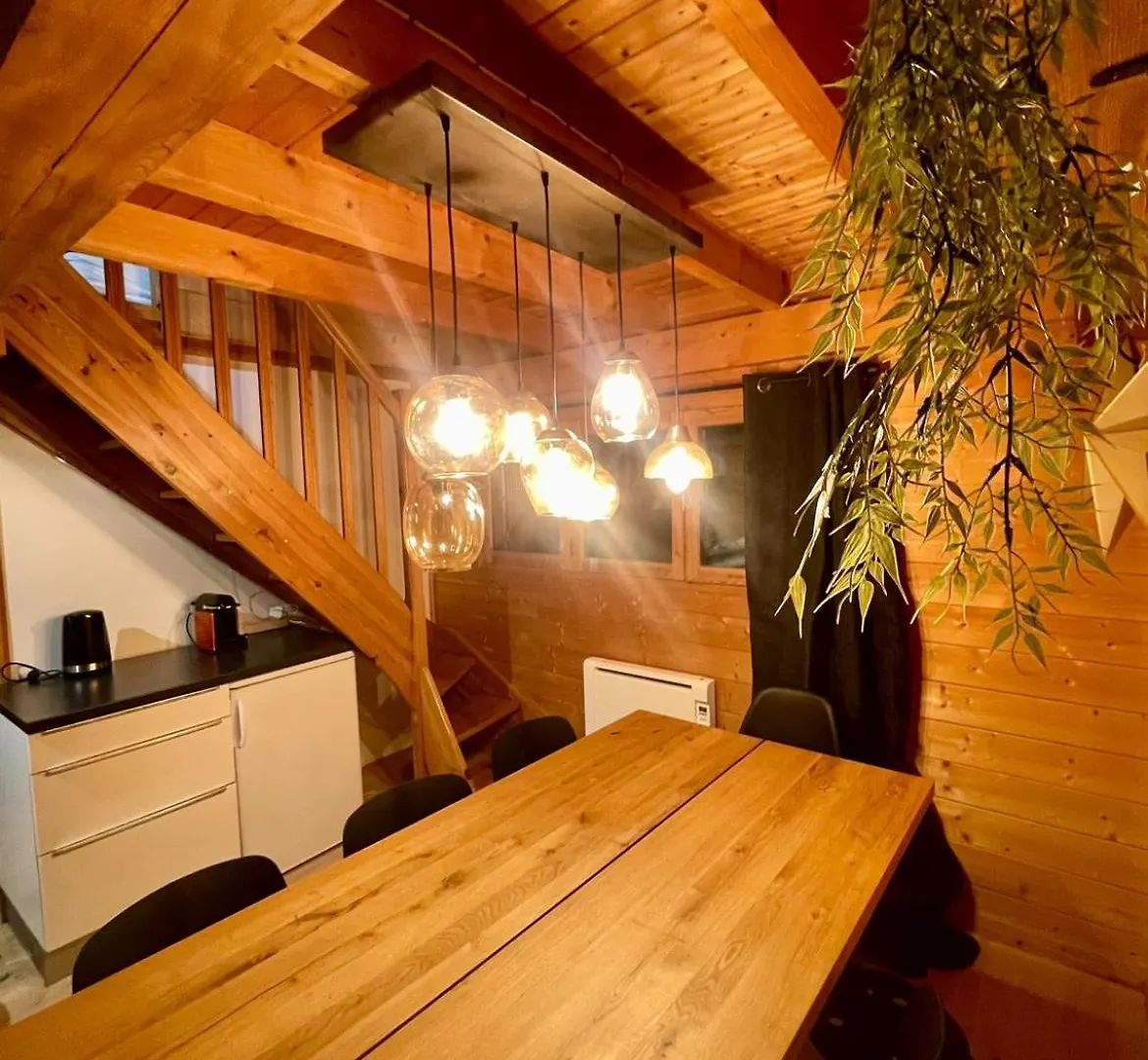 CHALET Indépendant Les Petits Yetis Verchaix France