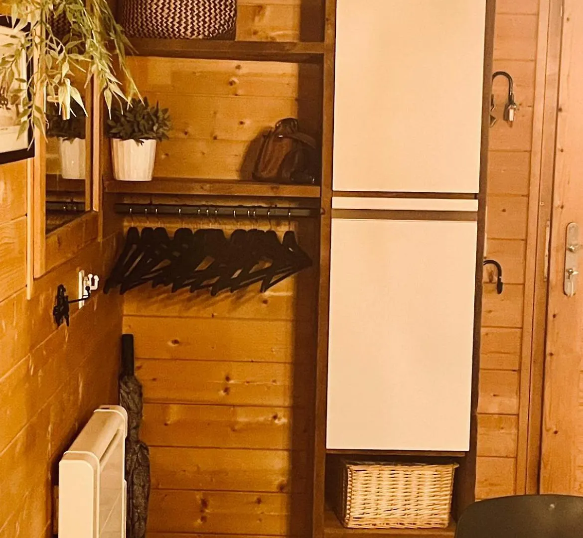 CHALET Indépendant Les Petits Yetis Verchaix 0*,  France