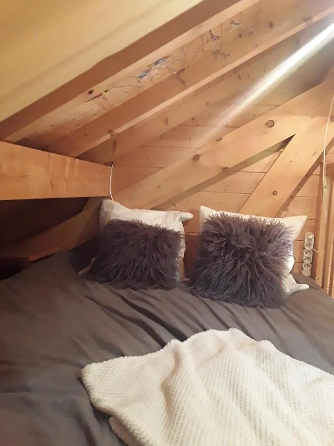 CHALET Indépendant Les Petits Yetis Verchaix