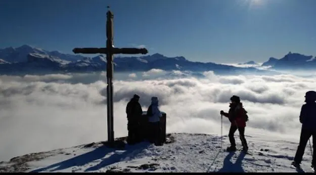 CHALET Indépendant Les Petits Yetis Verchaix France