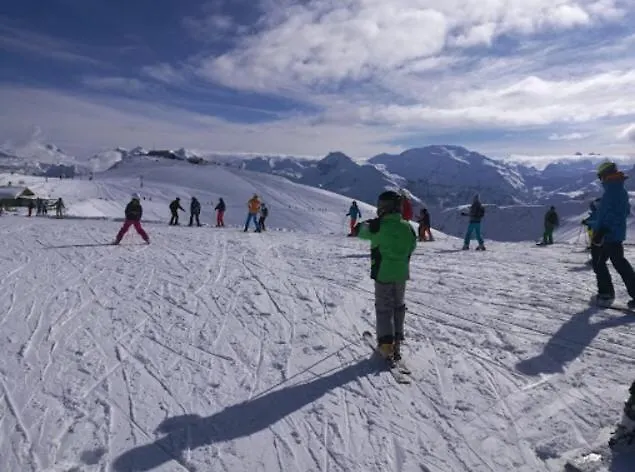CHALET Indépendant Les Petits Yetis Verchaix 0*,  France