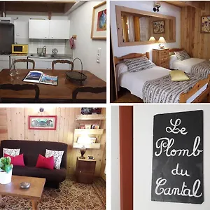 Appartement Meublé De Tourisme La Jaulipière, Joursac