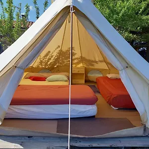 Camping Les Soleillas Pour Votre Zen'ittude, Chalencon
