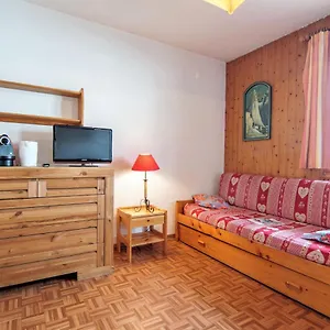 Appartement Les Jardins Du Mont-blanc-4, Chamonix