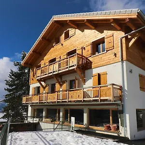 Chalet Mia - La Terrasse De, Verchaix